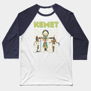 Kemet Baseball T-Shirt